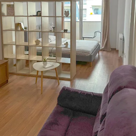 Apartment G B Center
