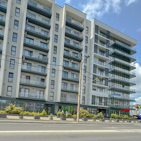 Lägenhet G B Center