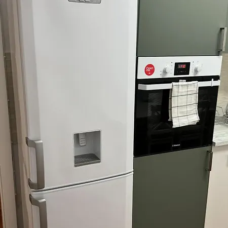 Lägenhet G B Center