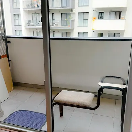 G B Center Apartament *