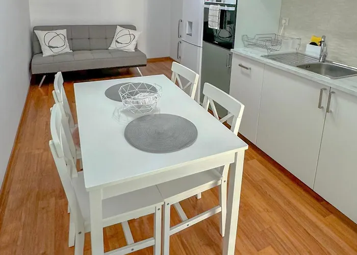 G B Center Appartement